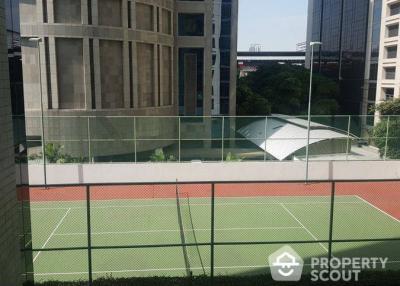 1-BR Condo at Baan Somthavil Condominium near BTS Ratchadamri