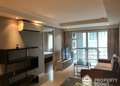 2-BR Condo at Le Nice Ekamai Condominium near BTS Ekkamai (ID 513823)