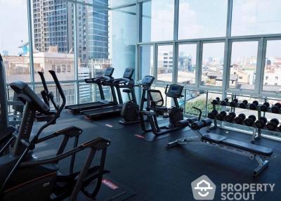 1-BR Condo at The Bloom Sukhumvit 71 near BTS Phra Khanong