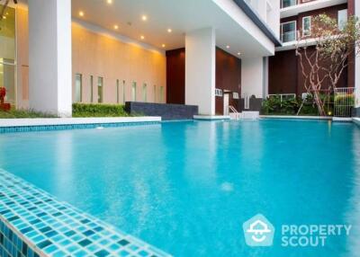 1-BR Condo at The Bloom Sukhumvit 71 near BTS Phra Khanong