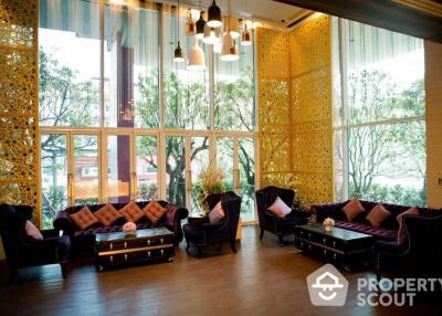 1-BR Condo at The Bloom Sukhumvit 71 near BTS Phra Khanong