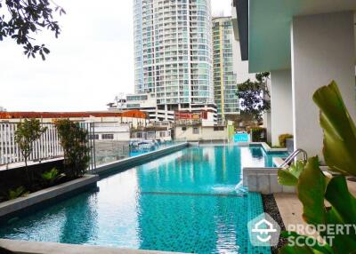 1-BR Condo at The Bloom Sukhumvit 71 near BTS Phra Khanong