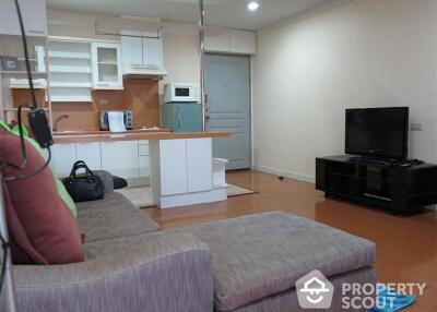 2-BR Condo at The Waterford Diamond Tower Sukhumvit near BTS Phrom Phong