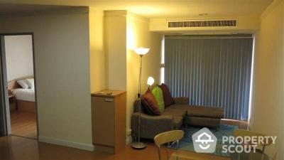 2-BR Condo at The Waterford Diamond Tower Sukhumvit near BTS Phrom Phong