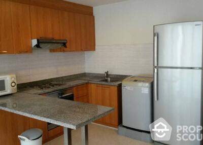 2-BR Apt. near BTS Phloen Chit