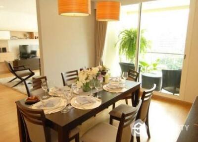 4-BR Apt. near BTS Thong Lor