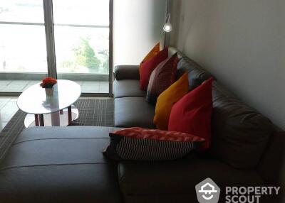 1-BR Condo at The Star Estate @ Narathiwas Condominium in Chong Nonsi