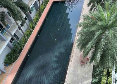 2-BR Condo at The Star Estate @ Narathiwas Condominium in Chong Nonsi