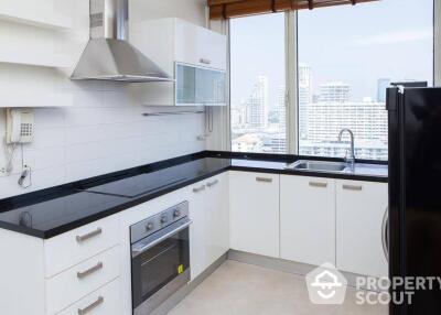 3-BR Condo at Hampton Thonglor 10 near BTS Thong Lor (ID 513443)