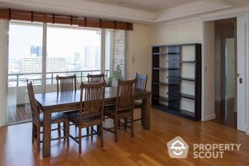 3-BR Condo at Hampton Thonglor 10 near BTS Thong Lor (ID 513443)