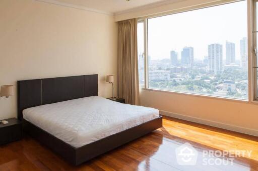 3-BR Condo at Hampton Thonglor 10 near BTS Thong Lor (ID 513443)