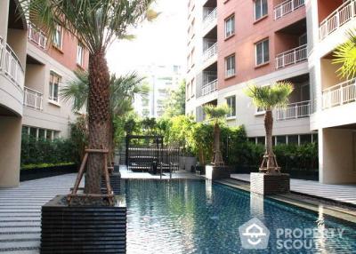 2-BR Condo at The Rise Sukhumvit 39 near BTS Phrom Phong