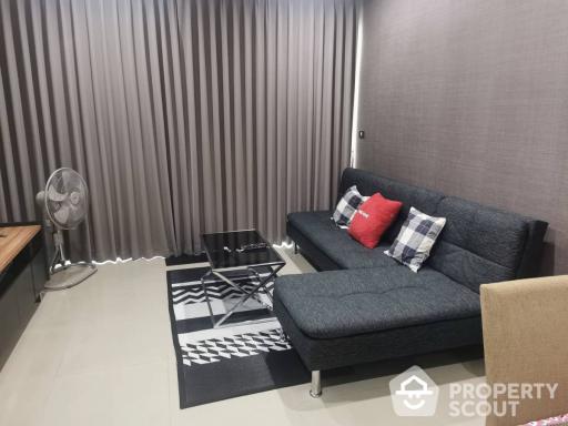 1-BR Condo at The Star Estate @ Narathiwas Condominium in Chong Nonsi