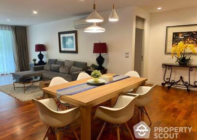 3-BR Serviced Apt. near BTS Ratchadamri