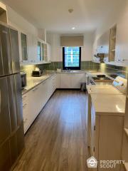 3-BR Serviced Apt. near BTS Ratchadamri