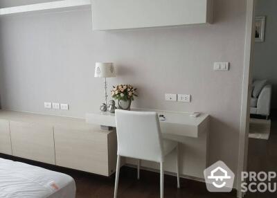 1-BR Condo at Q Asoke near MRT Phetchaburi