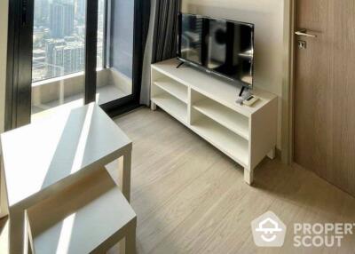 1-BR Condo at One 9 Five Asoke - Rama 9 near MRT Phra Ram 9