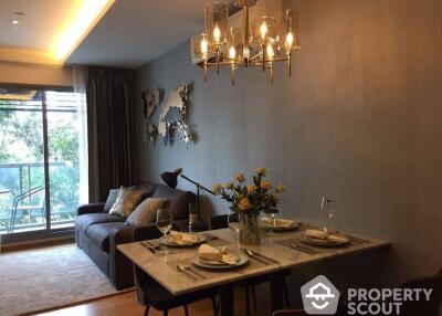 2-BR Condo at H Sukhumvit 43 near BTS Phrom Phong