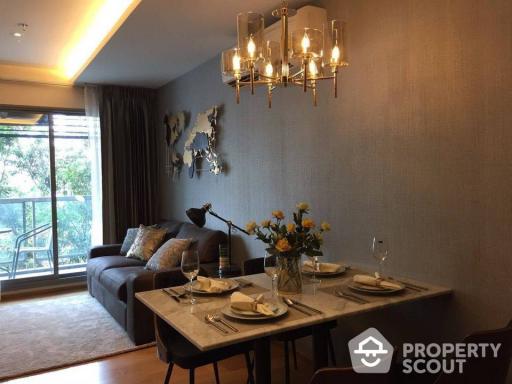 2-BR Condo at H Sukhumvit 43 near BTS Phrom Phong