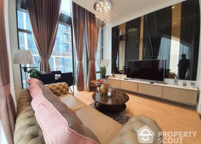 1-BR Condo at 28 Chidlom near BTS Chit Lom (ID 476304)