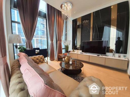 1-BR Condo at 28 Chidlom near BTS Chit Lom (ID 476304)