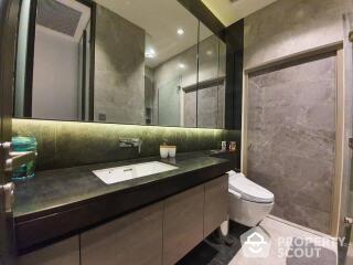 1-BR Condo at 28 Chidlom near BTS Chit Lom (ID 476304)