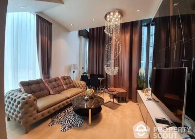 1-BR Condo at 28 Chidlom near BTS Chit Lom (ID 476304)