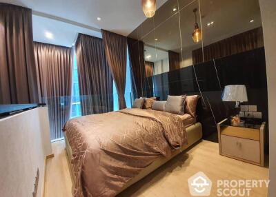 1-BR Condo at 28 Chidlom near BTS Chit Lom (ID 476304)