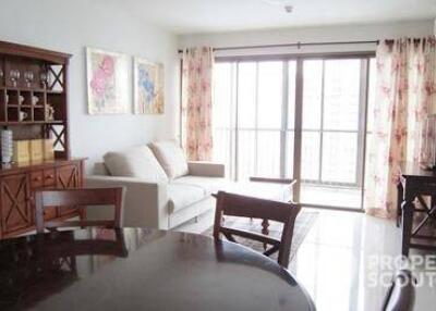 2-BR Condo at Ideo Sathorn-Taksin near BTS Krung Thon Buri (ID 510115)