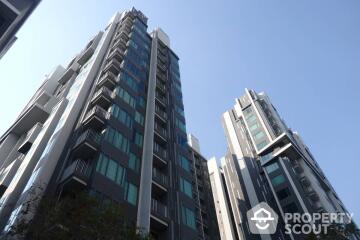 1-BR Condo at Ceil By Sansiri near BTS Thong Lor