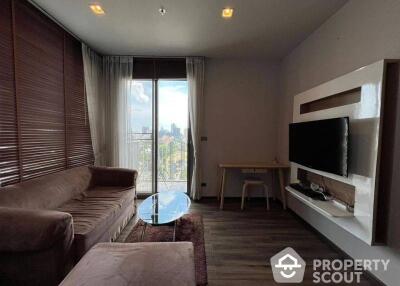 1-BR Condo at Ceil By Sansiri near BTS Thong Lor