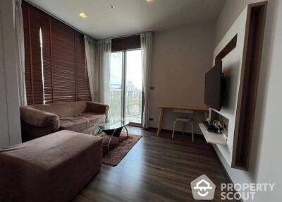 1-BR Condo at Ceil By Sansiri near BTS Thong Lor