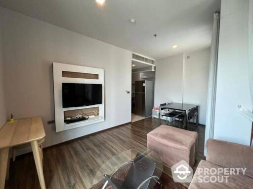 1-BR Condo at Ceil By Sansiri near BTS Thong Lor