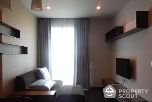 1-BR Condo at Keyne By Sansiri near BTS Thong Lor