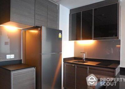 1-BR Condo at Keyne By Sansiri near BTS Thong Lor