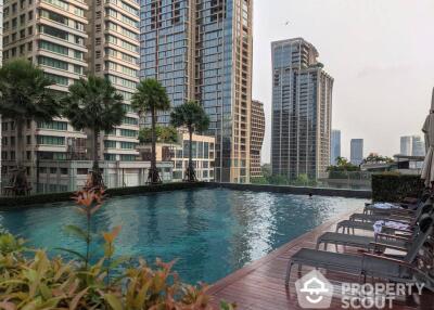 2-BR Condo at Q Langsuan near BTS Ratchadamri (ID 414303)