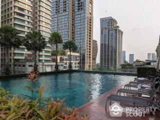 2-BR Condo at Q Langsuan near BTS Ratchadamri (ID 414303)