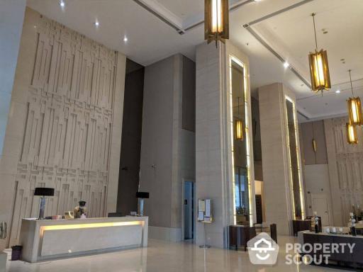 2-BR Condo at Q Langsuan near BTS Ratchadamri (ID 414303)