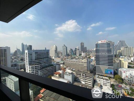 2-BR Condo at M Silom near BTS Chong Nonsi