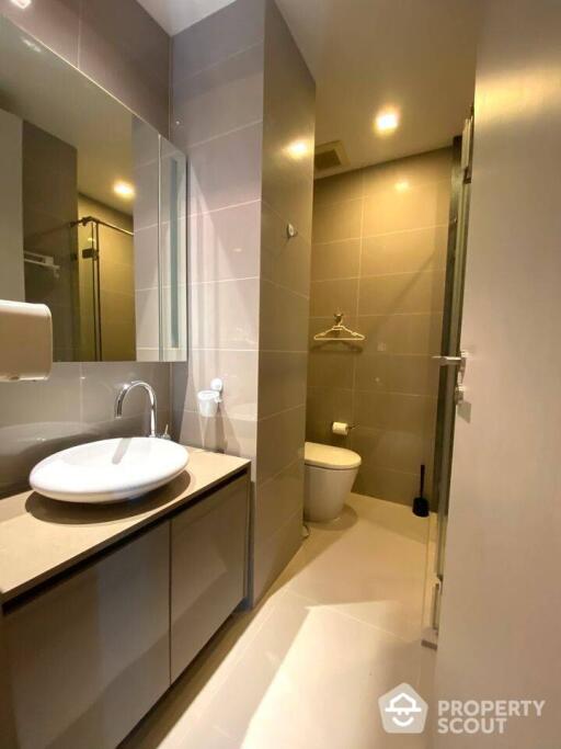 2-BR Condo at M Silom near BTS Chong Nonsi