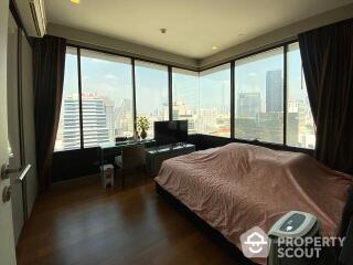 2-BR Condo at M Silom near BTS Chong Nonsi