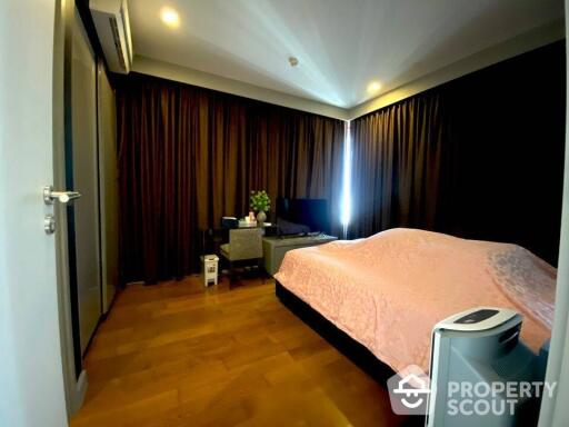 2-BR Condo at M Silom near BTS Chong Nonsi