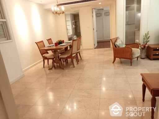 2-BR Serviced Apt. near BTS Chong Nonsi (ID 392858)