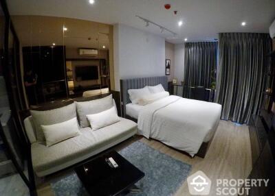 1-BR Condo at Rhythm Ekkamai near BTS Ekkamai (ID 378896)