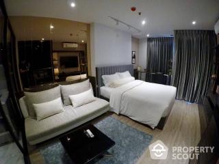 1-BR Condo at Rhythm Ekkamai near BTS Ekkamai (ID 378896)