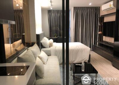 1-BR Condo at Rhythm Ekkamai near BTS Ekkamai (ID 378896)