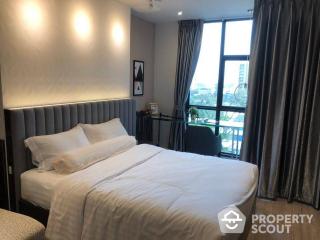 1-BR Condo at Rhythm Ekkamai near BTS Ekkamai (ID 378896)