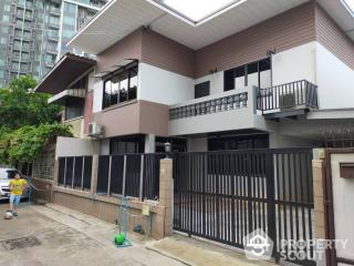 3-BR House near ARL Ramkhamhaeng