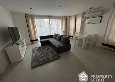 1-BR Condo at The Clover Thonglor Residence near BTS Thong Lor (ID 514105)