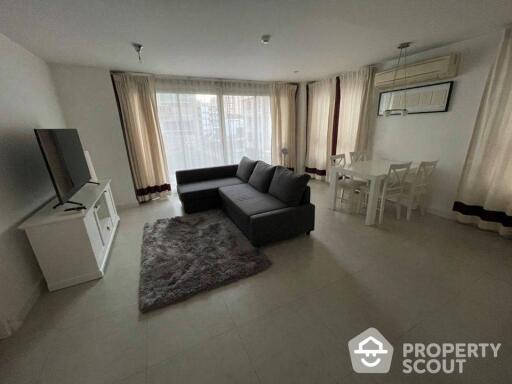 1-BR Condo at The Clover Thonglor Residence near BTS Thong Lor (ID 514105)